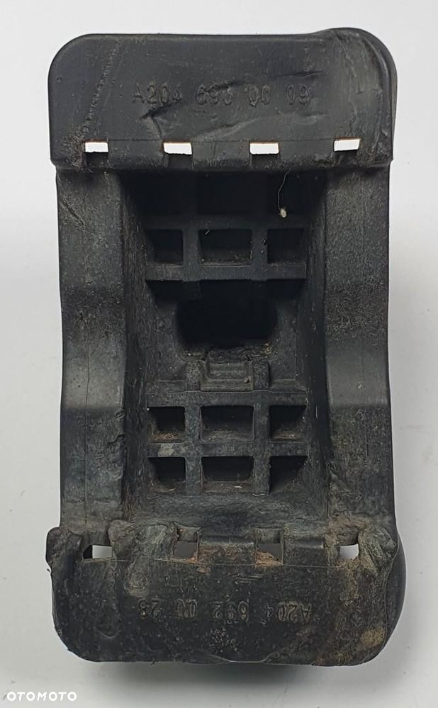 GUMA PODKŁADKA POD LEWAREK MERCEDES W205 A2046920028 A2046900009 - 1
