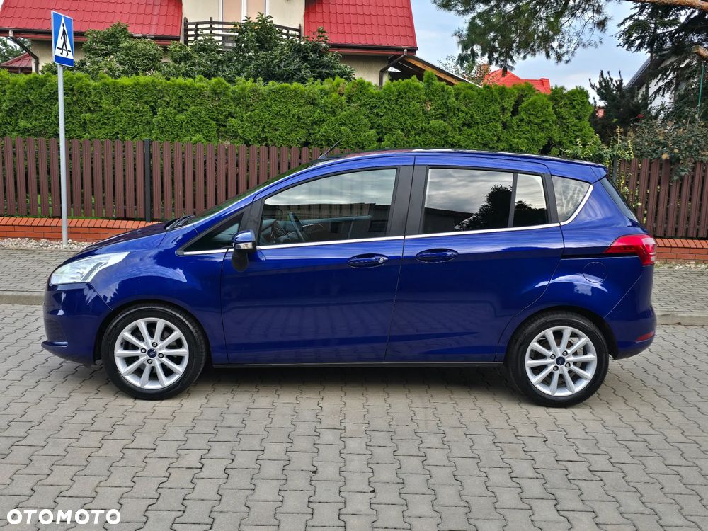 Ford B-MAX 1.6 TDCi Individual - 7