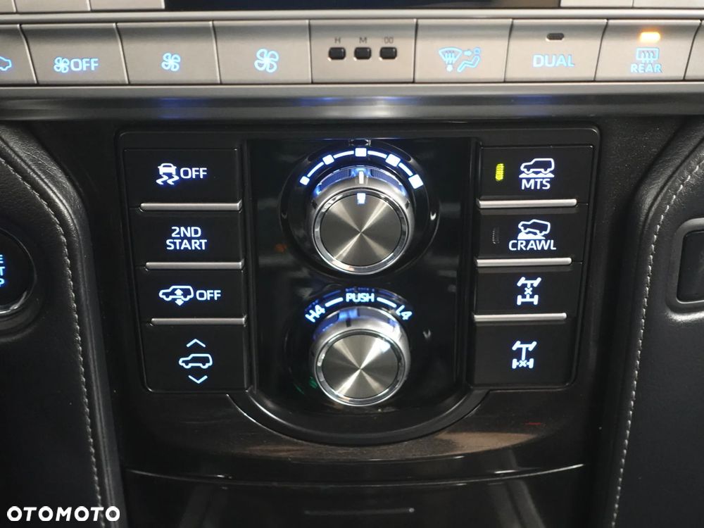Toyota Land Cruiser 2.8 D-4D Automatik Executive - 30