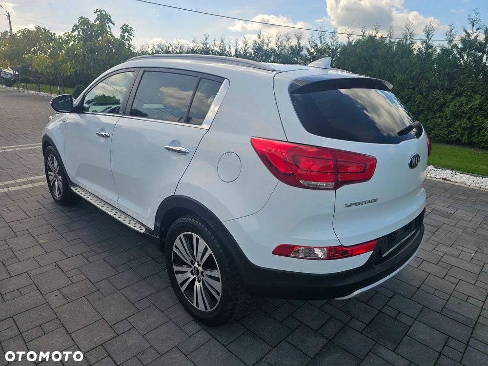 Kia Sportage 2.0 CRDI 184 AWD Spirit - 3
