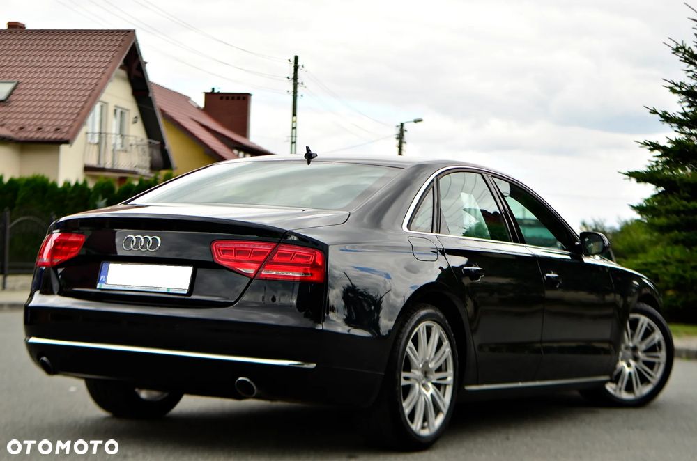 Audi A8 3.0 TDI Quattro - 11