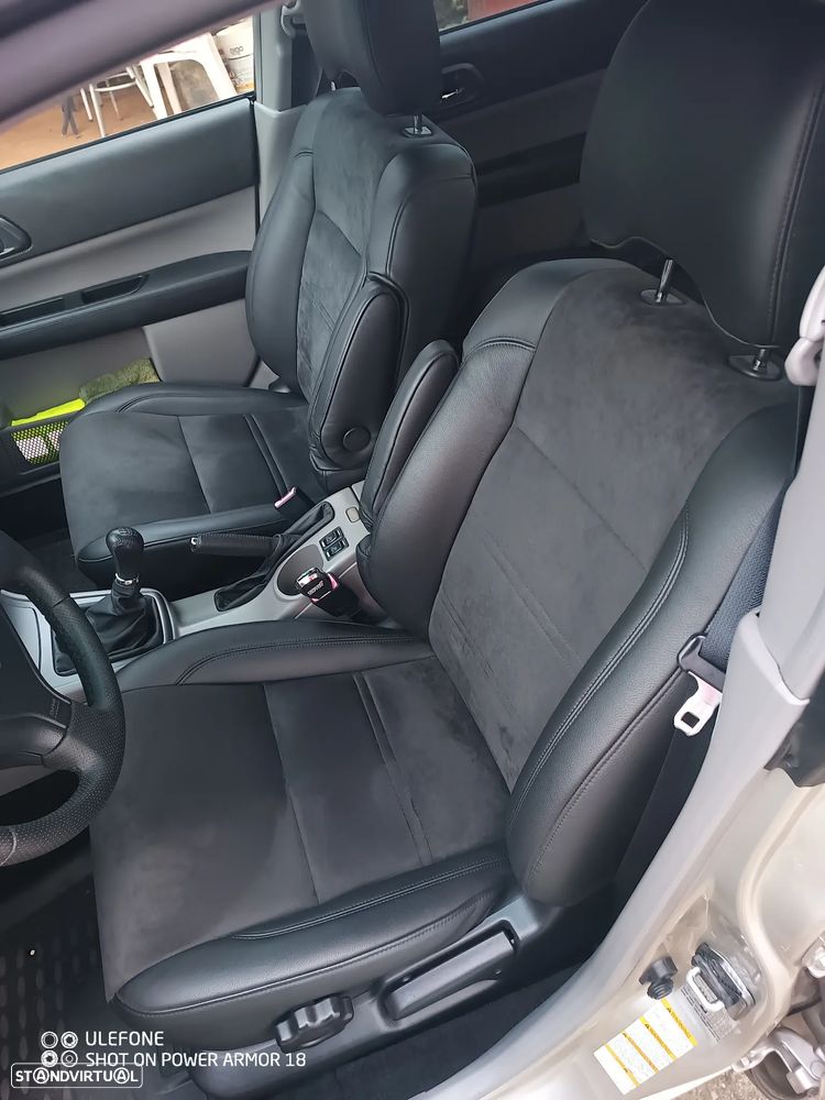 Subaru Forester 2.0 X - 2