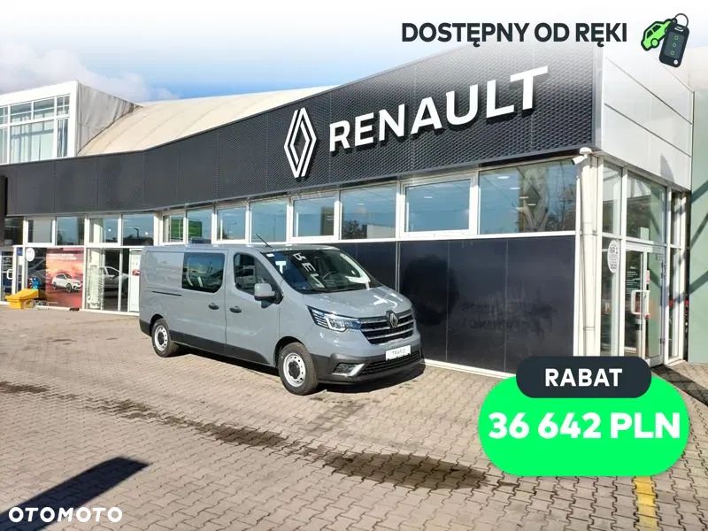 Renault Trafic - 1