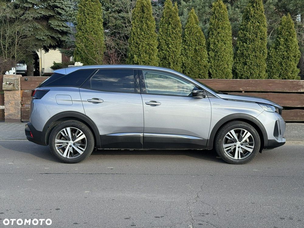 Peugeot 3008 225 e-EAT8 Allure Pack - 5