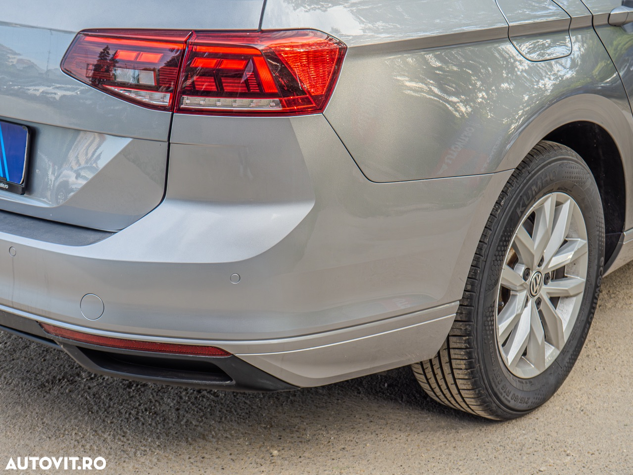 Volkswagen Passat Variant 1.5 TSI OPF DSG Comfortline - 29