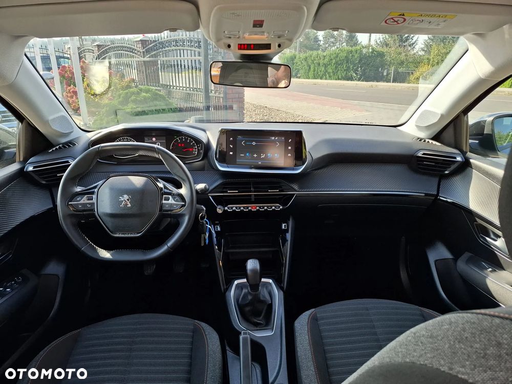Peugeot 208 PureTech 75 Active Pack - 16