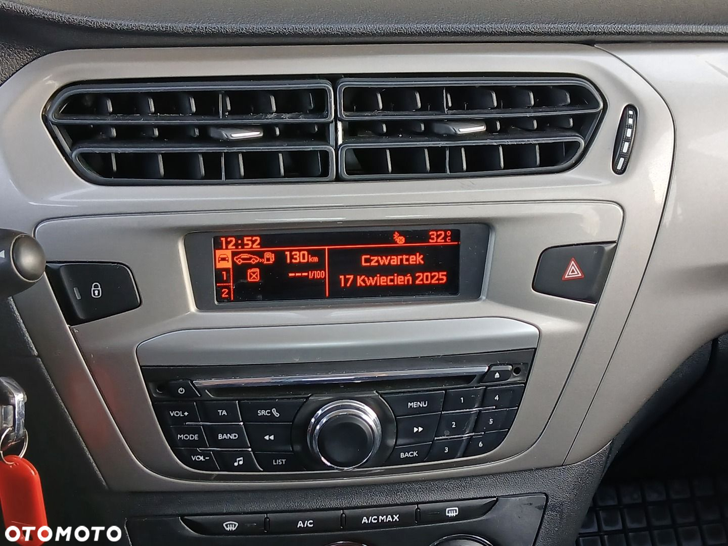 Citroën C-Elysée 1.2 PureTech GPF More Life - 10