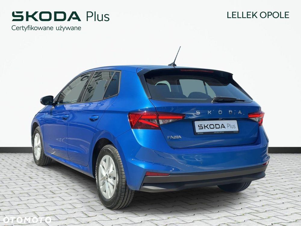 Skoda Fabia 1.0 TSI Selection - 8