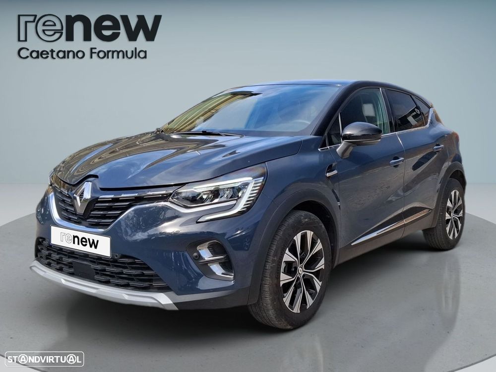 Renault Captur 1.0 TCe Techno
