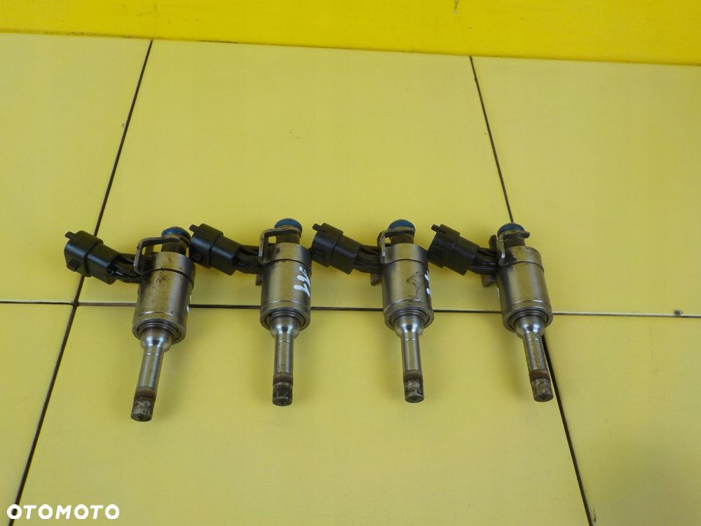 GALAXY MK3 S-MAX 2.0 ECOBOOST 12r 203KM wtrysk wtryskiwacz AG9G-9F593-BD - 7