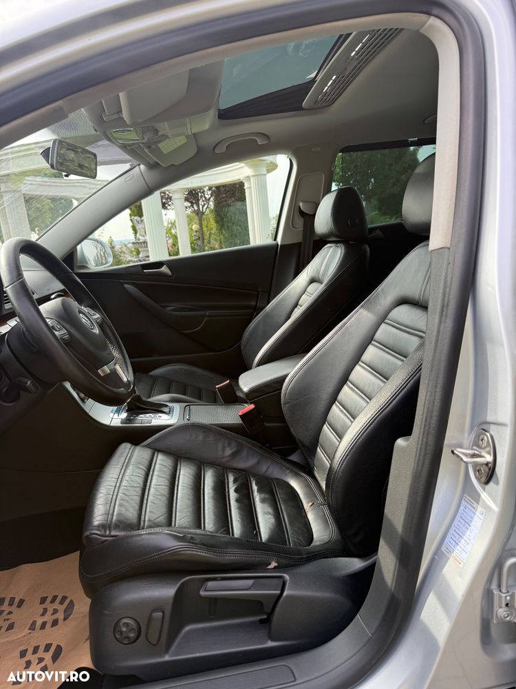 Volkswagen Passat Variant 2.0 TDI 4Motion BlueMotion Technology Highline DSG - 14