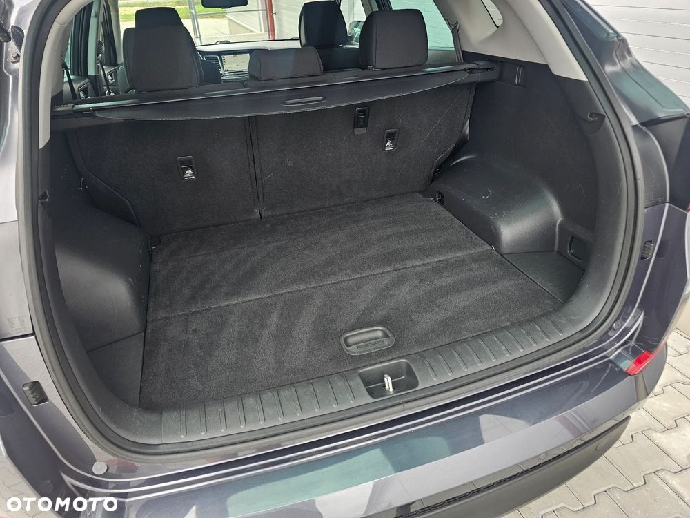 Hyundai Tucson blue 1.6 GDi 2WD Navi - 15