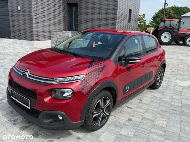 Citroën C3 - 1