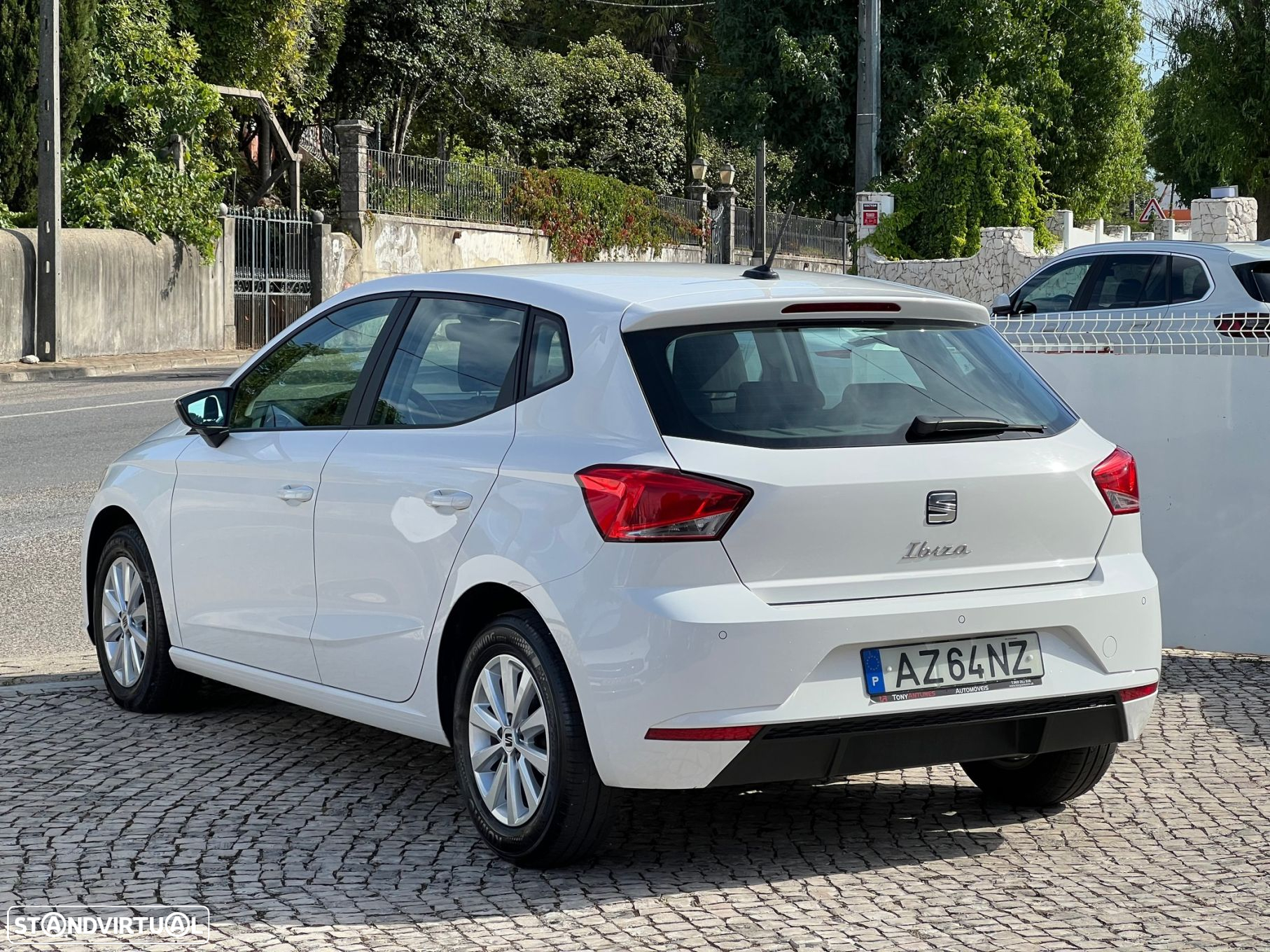 SEAT Ibiza 1.0 TSI Style - 5