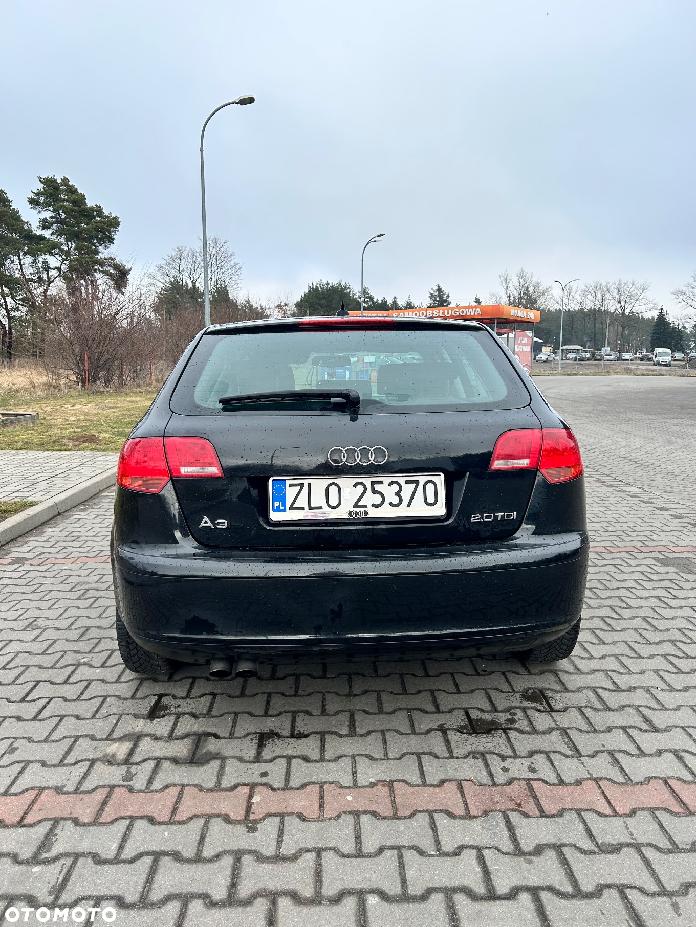 Audi A3 2.0 TDI Attraction S tronic - 8