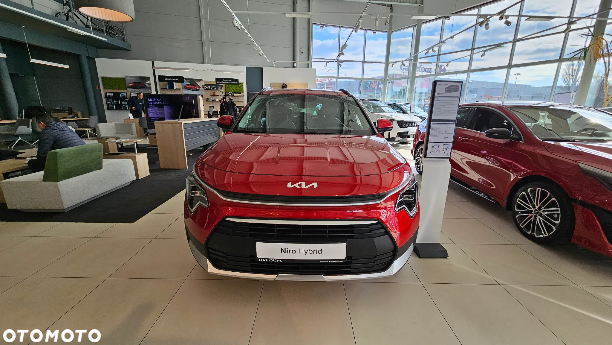 Kia Niro 1.6 GDI Hybrid M - 5