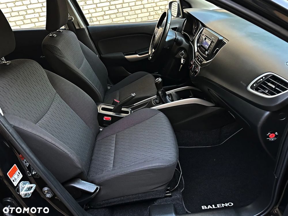 Suzuki Baleno 1.2 Premium - 31