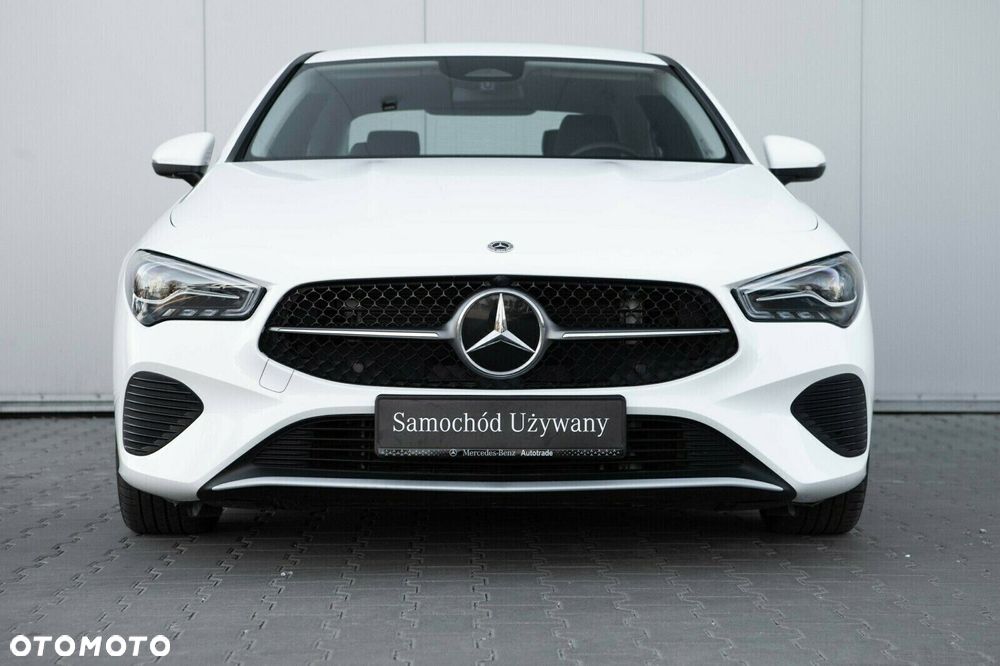 Mercedes-Benz CLA - 2