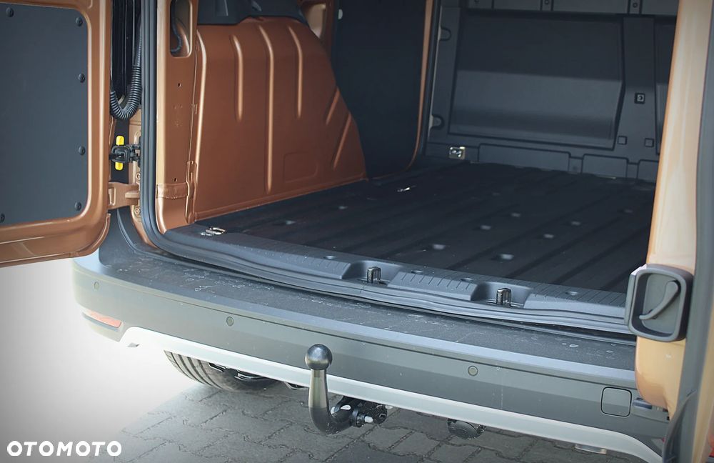 Volkswagen Caddy - 10