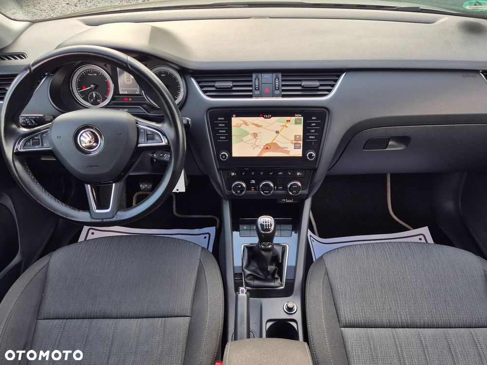 Skoda Octavia 1.4 TSI Style - 26
