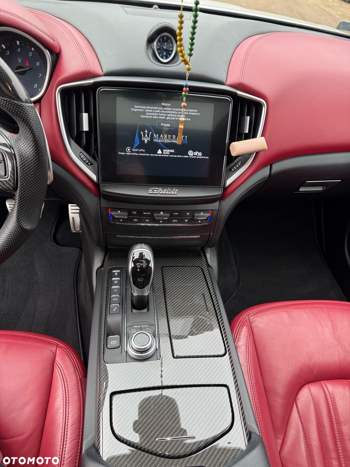 Maserati Ghibli S Q4 - 10