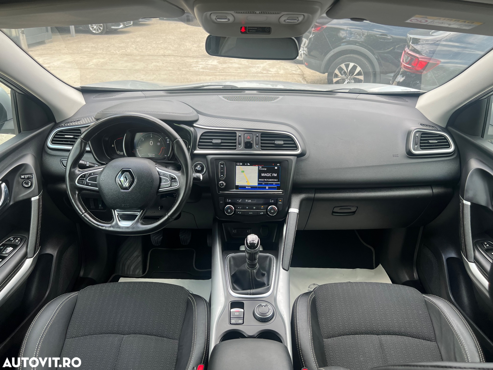 Renault Kadjar 1.6 DCI 4X4 Intens - 7