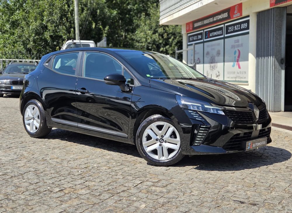Renault Clio 1.0 TCe Zen Bi-Fuel