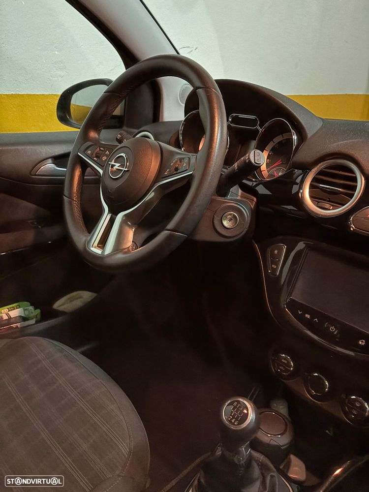 Opel Adam 1.0 T Glam - 4