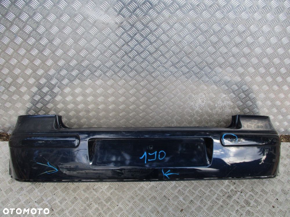 Zderzak VW Golf 4 IV 1J0 TYŁ TYLNY - 1