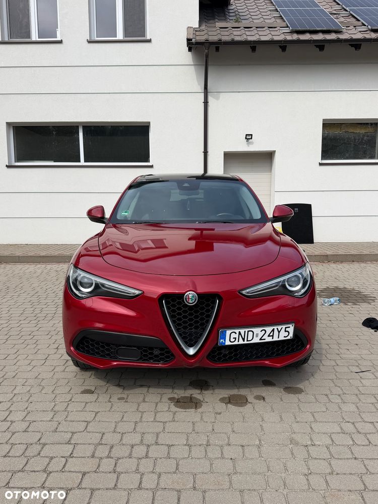 Alfa Romeo Stelvio 2.0 Turbo First Edition Q4 - 1