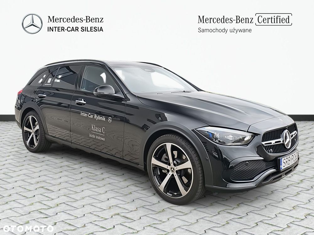 Mercedes-Benz Klasa C - 4