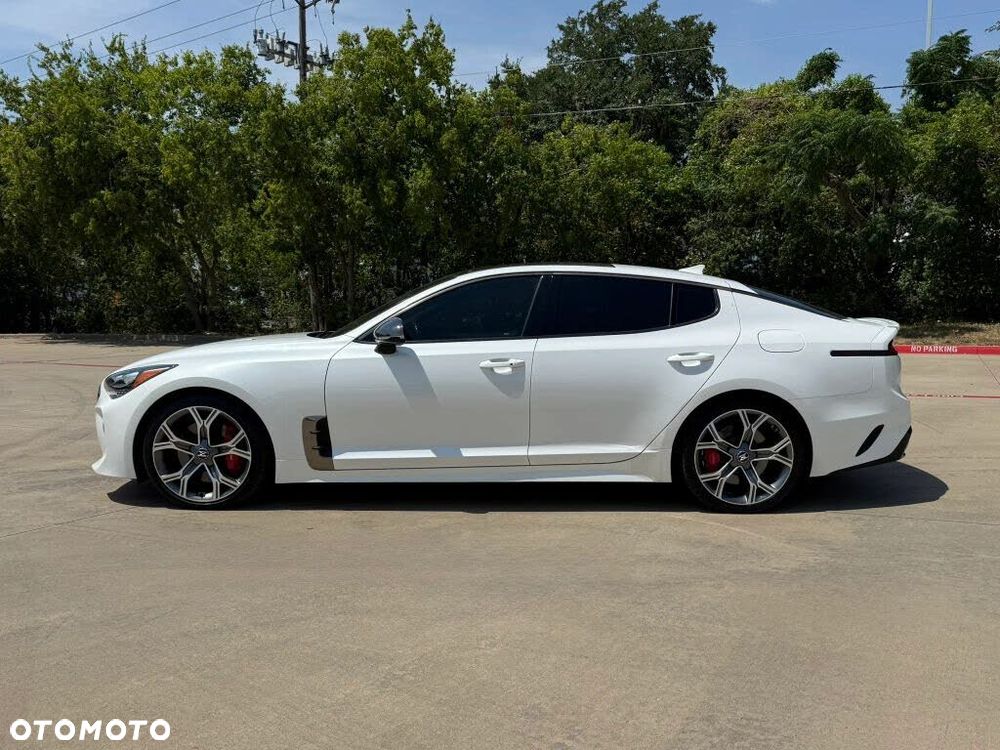 Kia Stinger 3.3 T-GDI AWD OPF GT - 4