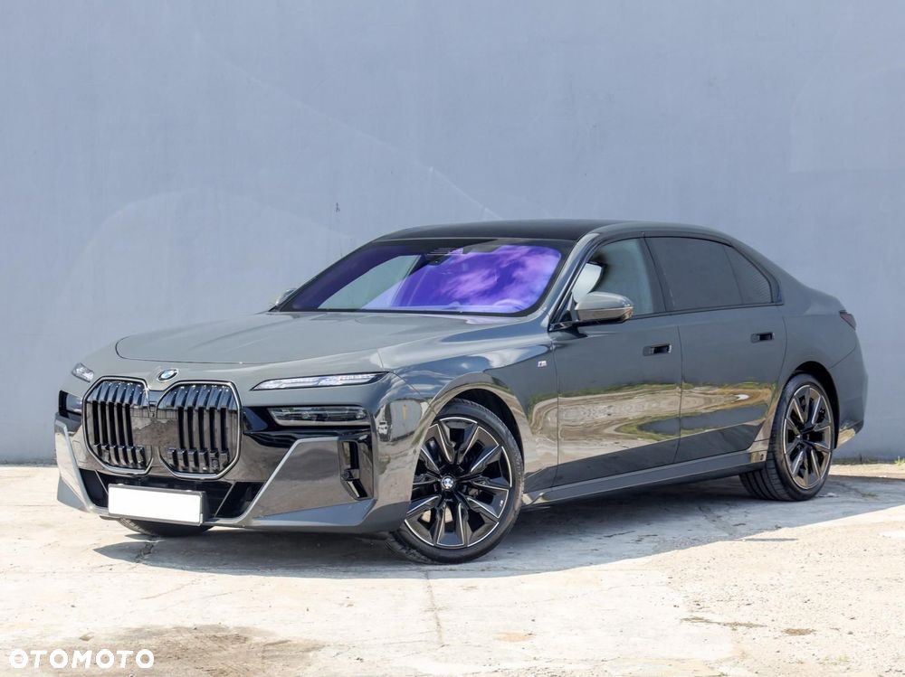 BMW Seria 7 - 2