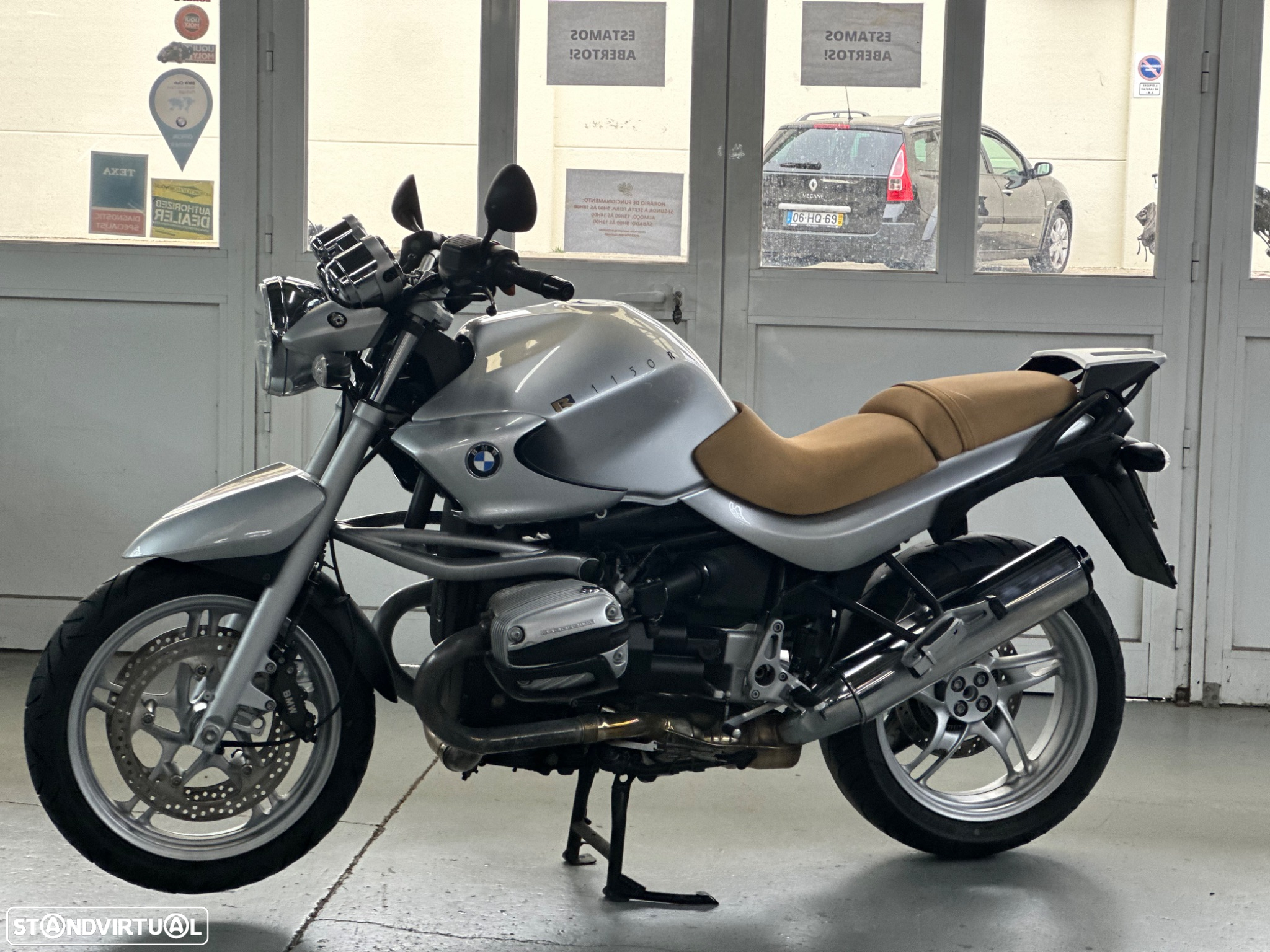 BMW R 1150 R - 20