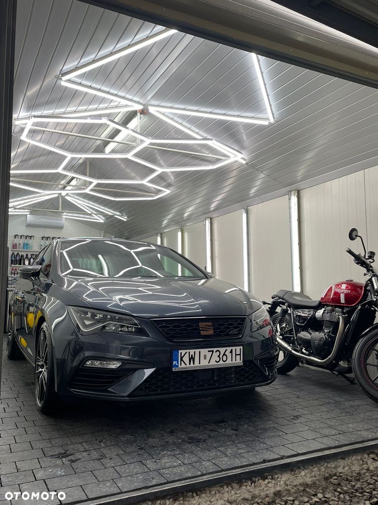 Seat Leon 2.0 TSI Cupra S&S DSG - 13