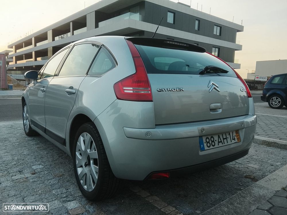 Citroën C4 - 10