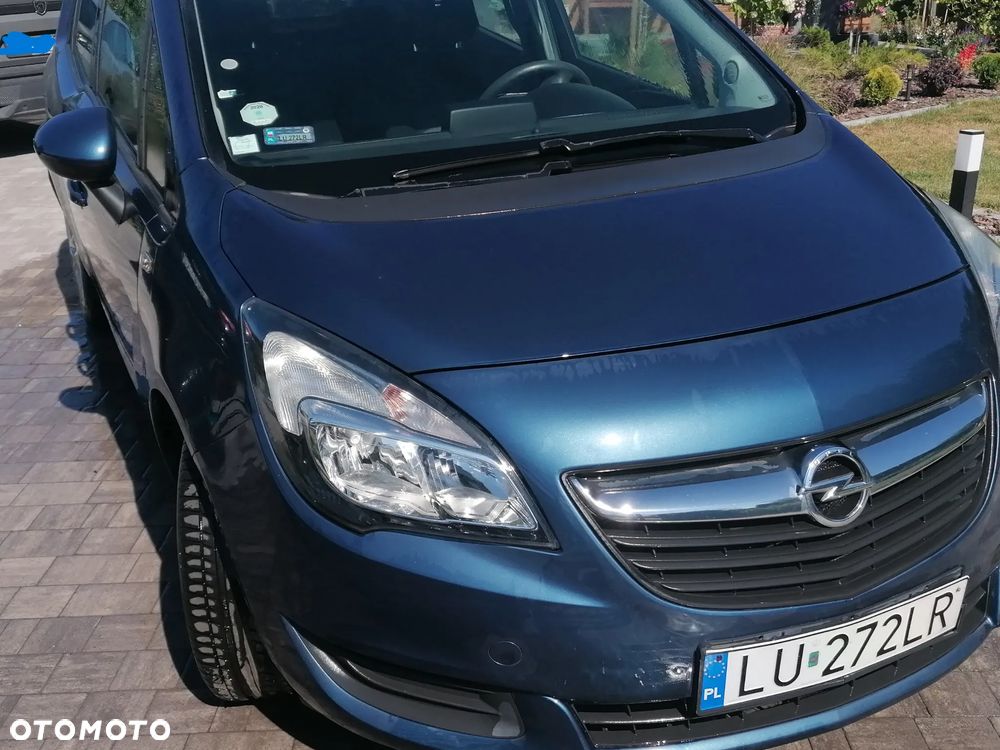 Opel Meriva 1.4 Ecoflex Start/Stop Style - 3
