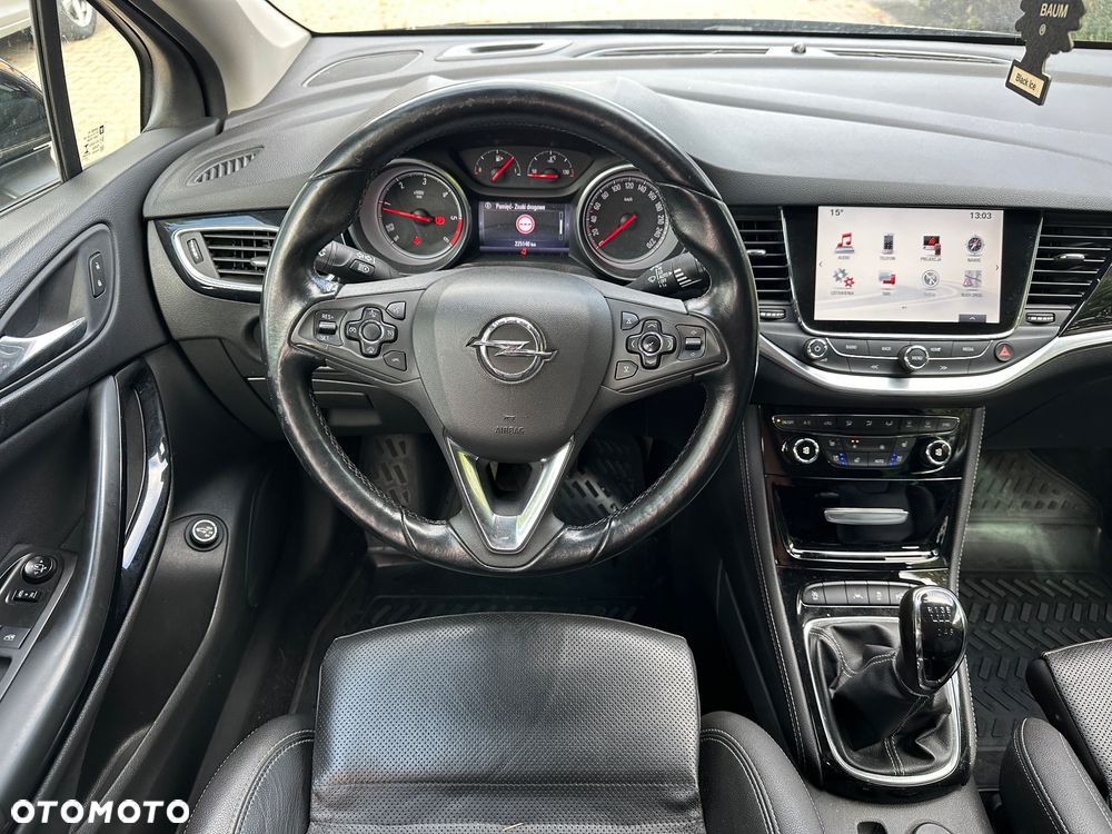 Opel Astra 1.6 BiTrb D (CDTI) Start/Stop Dynamic - 20