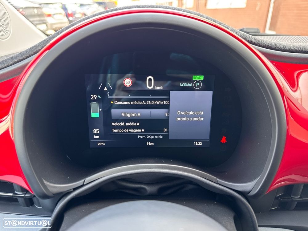 Fiat 500e (RED) - 21