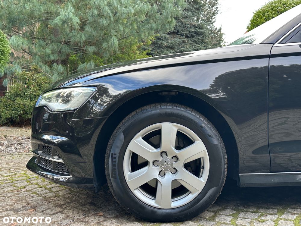 Audi A6 Avant 2.0 TDI Ultra S tronic - 16