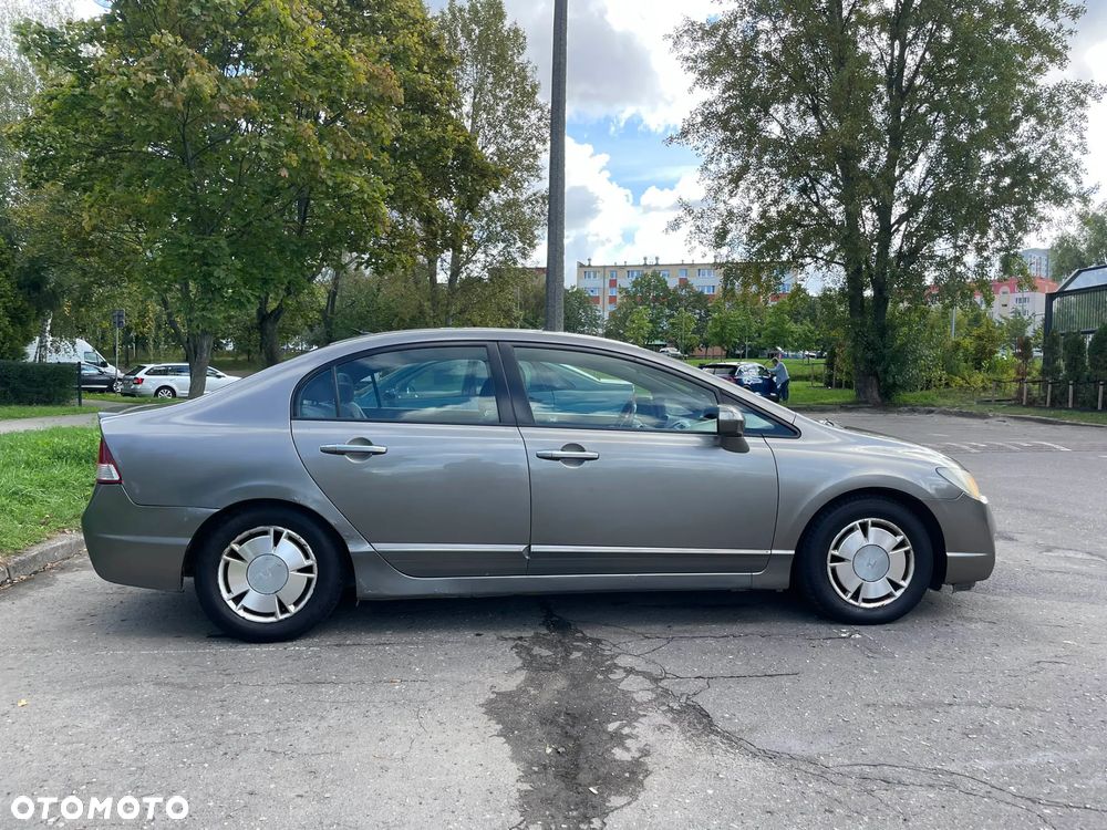 Honda Civic 1.3 IMA Hybrid MX - 5