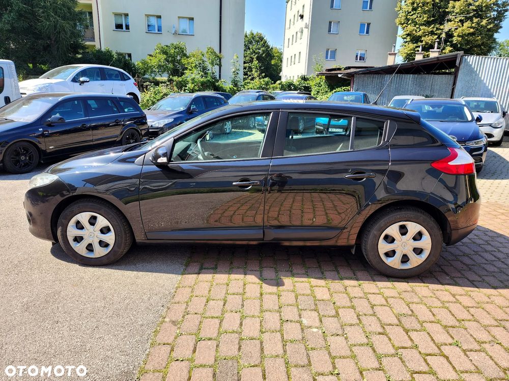 Renault Megane 1.6 16V 100 Expression - 9