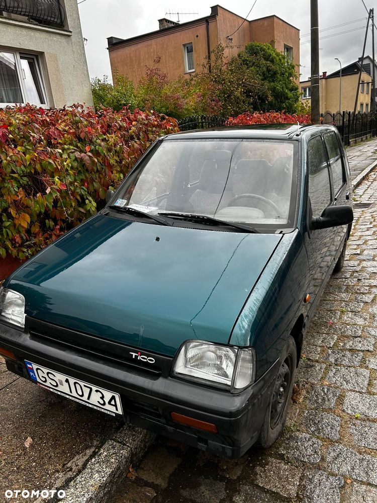 Daewoo Tico - 3