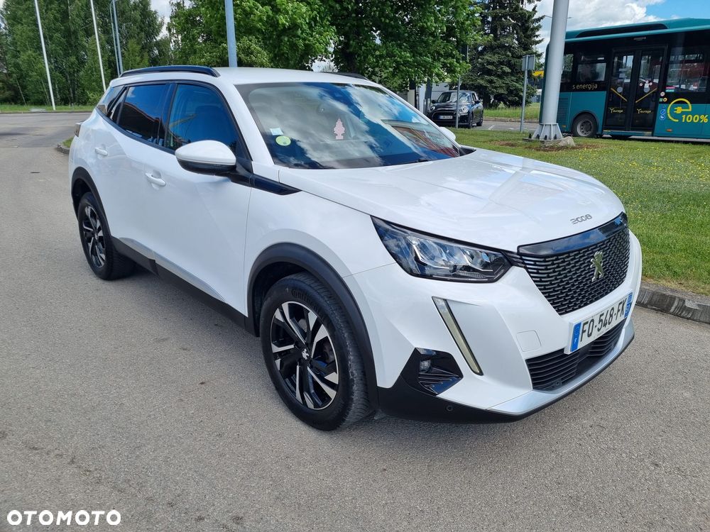 Peugeot 2008 BlueHDi 130 EAT8 Allure Pack - 1