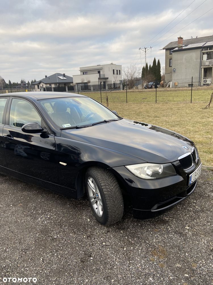 BMW Seria 3 316i - 19