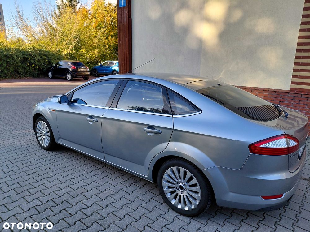 Ford Mondeo - 4