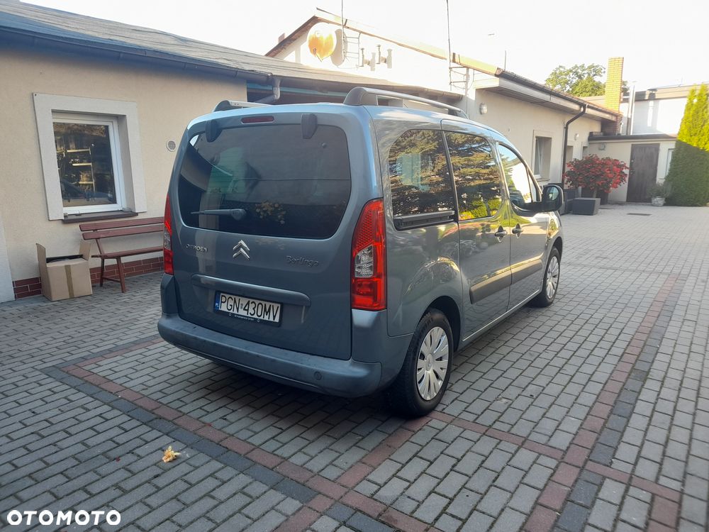 Citroën Berlingo 1.6 16V Multispace - 6