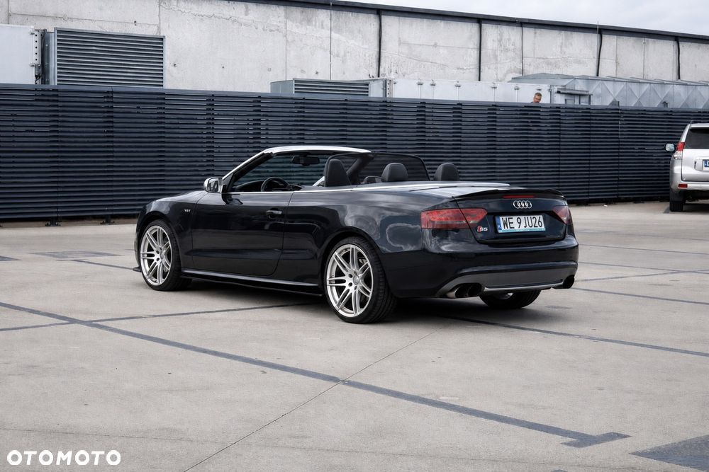 Audi S5 Coupé 3.0 TFSI Quattro S tronic - 9