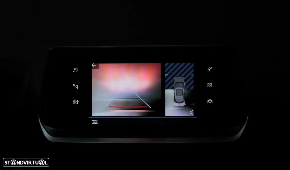 Peugeot 2008 PureTech 130 EAT8 Allure - 9