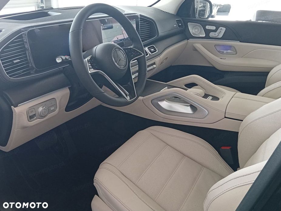 Mercedes-Benz GLE 450 d mHEV 4-Matic AMG Line - 8